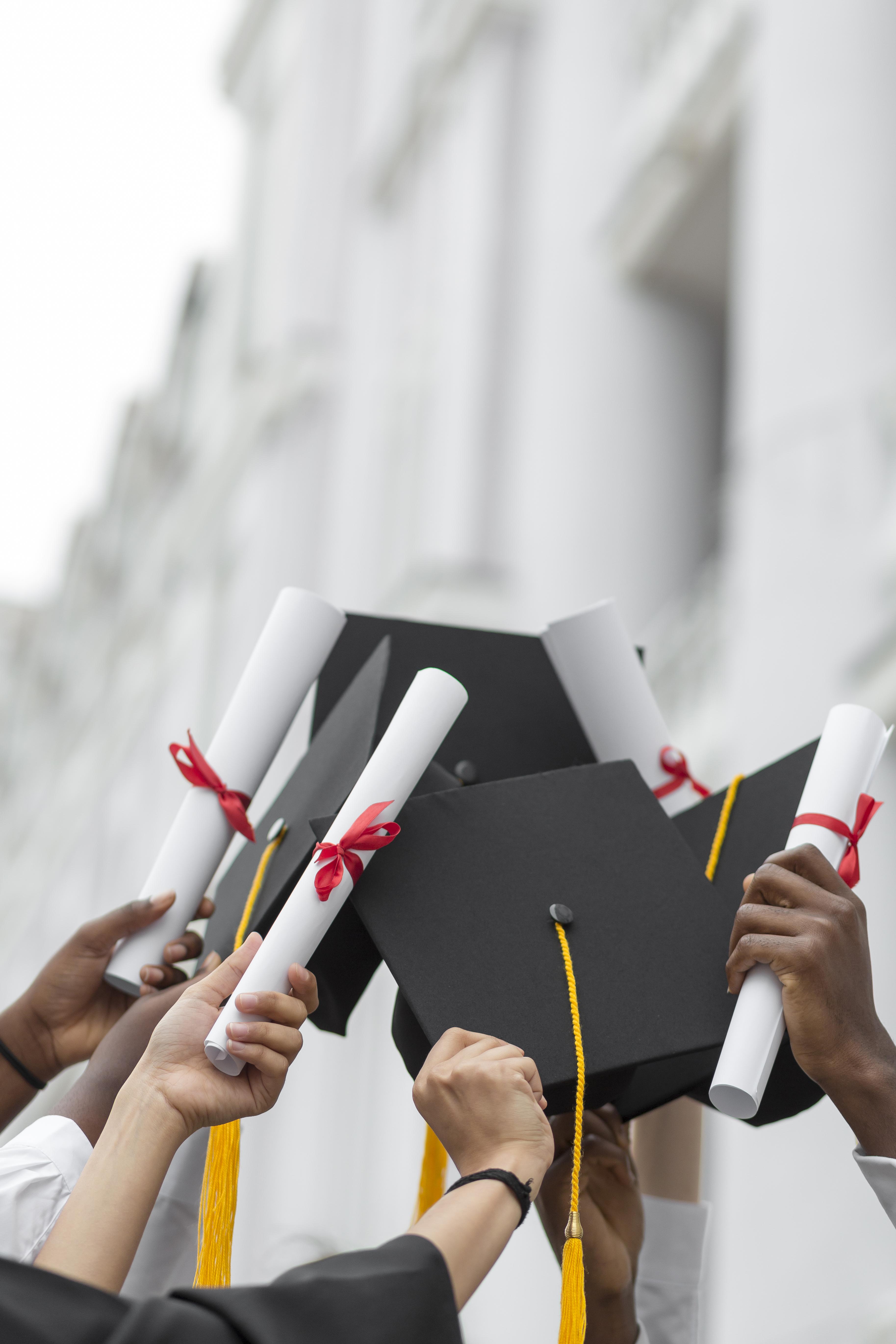 Peacecare International graduation ceremony